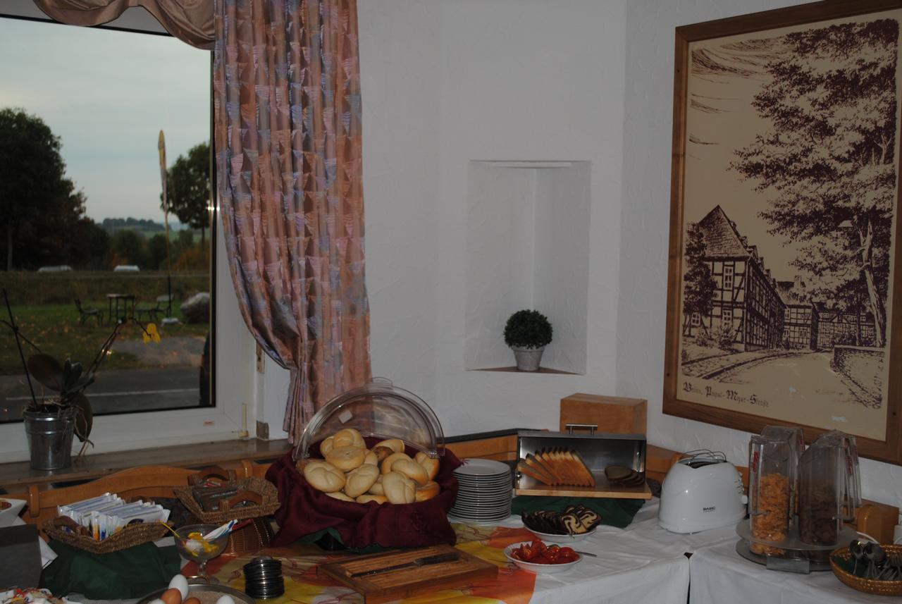 Landgasthof Gruss Брилон Экстерьер фото