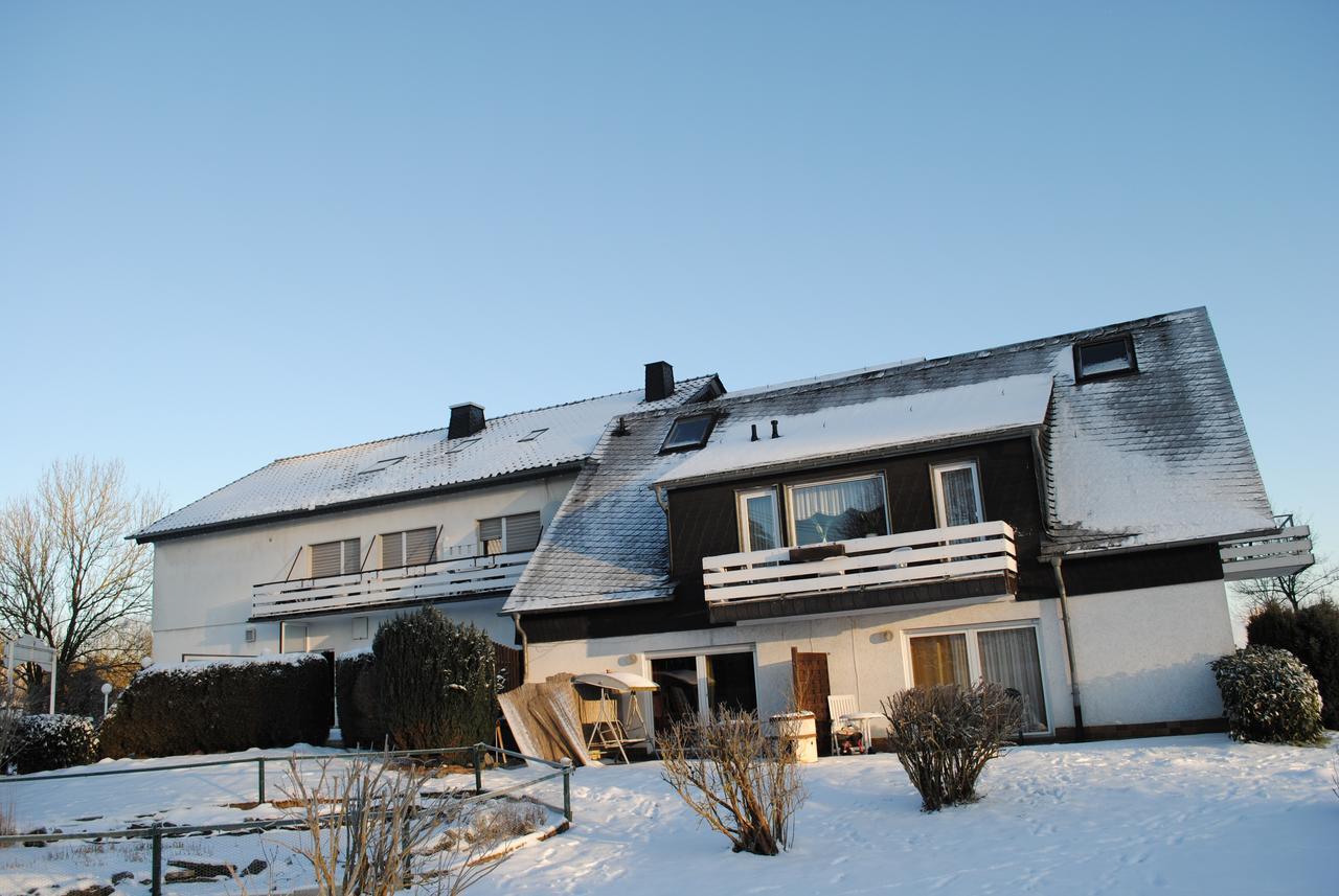 Landgasthof Gruss Брилон Экстерьер фото