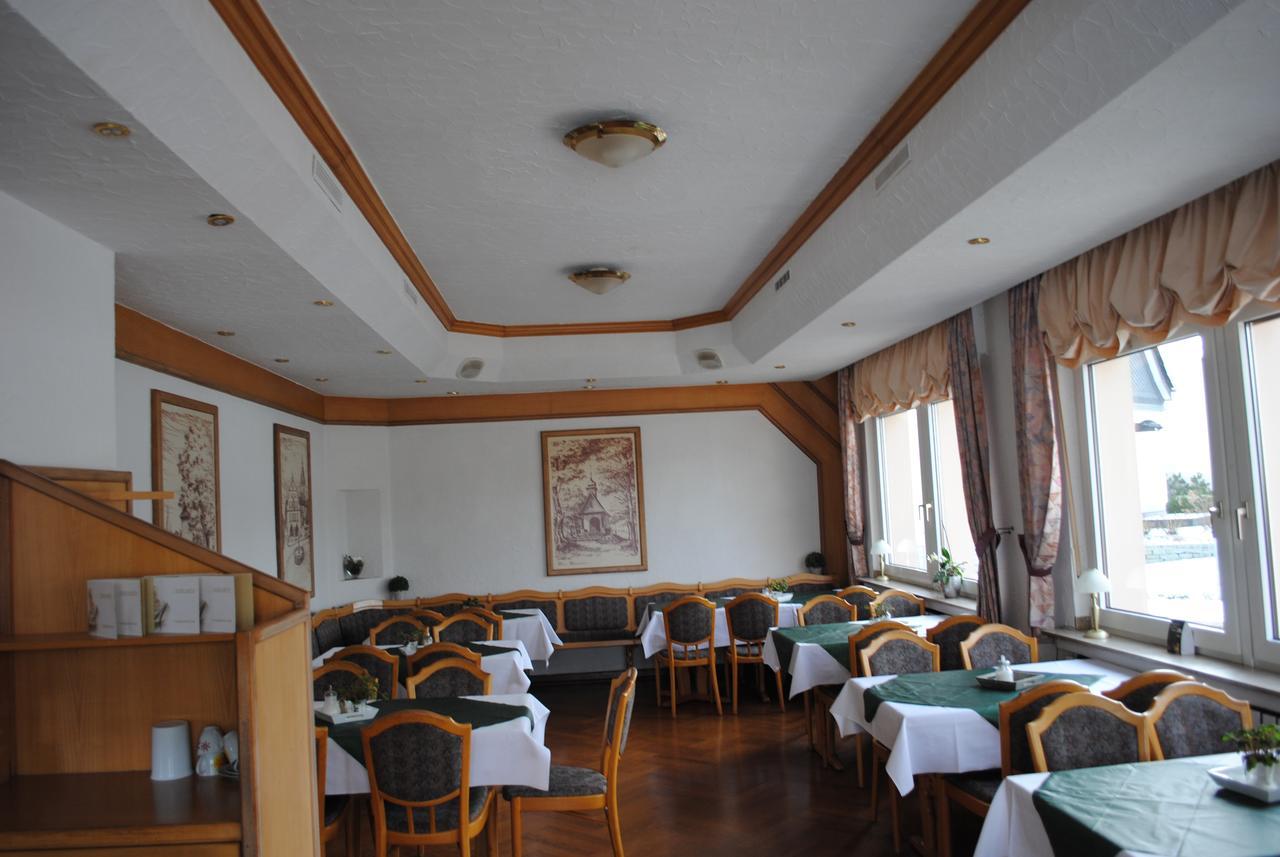 Landgasthof Gruss Брилон Экстерьер фото